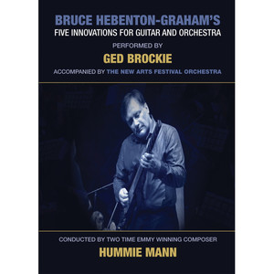 Five Innovations for Guitar and Orchestra