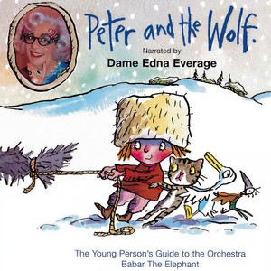 Prokofiev: Peter and The Wolf / Britten: Young Person's Guide to The Orchestra (Children's Classics) (普罗高菲夫:彼得和狼 / 布瑞顿:青少年入门管弦乐 (儿童古典))