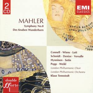 Mahler: Des Knaben Wunderhorn & Symphony No. 8 "Symphony of a Thousand" (马勒:少年魔法号角,第八交响曲)