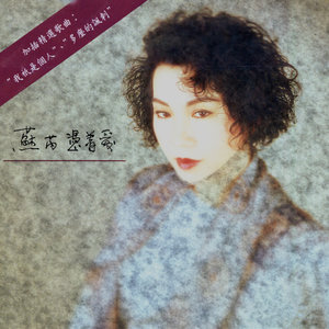 苏芮专辑《凭着爱》封面图片