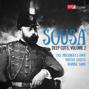 PRESIDENT'S OWN UNITED STATES MARINE BAND: Deep Cuts, Vol. 2