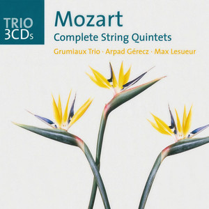 Mozart: The String Quintets (3 CDs) (莫扎特:弦乐五重奏)
