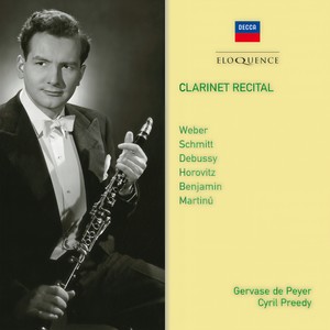 Clarinet Recital (클라리넷 리사이틀)