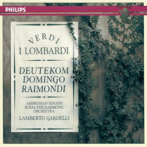 Verdi: I Lombardi