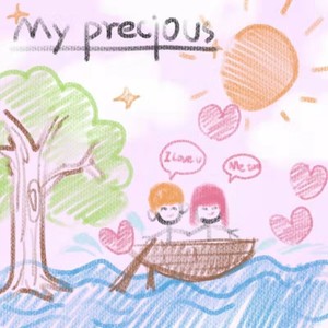 my precious(prod. hukun beatz)