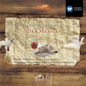 Händel/arr.Mozart: Der Messias KV 572