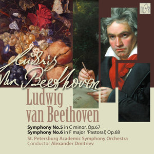 Beethoven: Symphony No. 6 in F Major, Op. 68 "Pastoral" (贝多芬:F大调第6号交响曲,作品68 “田园”)