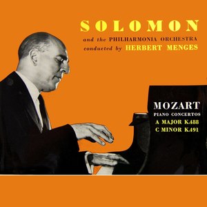 Mozart Piano Concertos (莫扎特钢琴协奏曲)