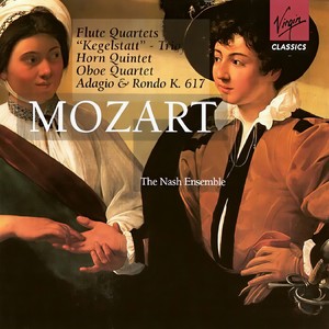 Flute Quartets 1-4 / Oboe Quartet / Horn Quintet