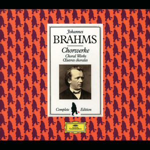 Brahms Edition: Choral Works