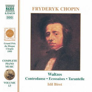 Chopin: Complete Piano Music, Vol. 13