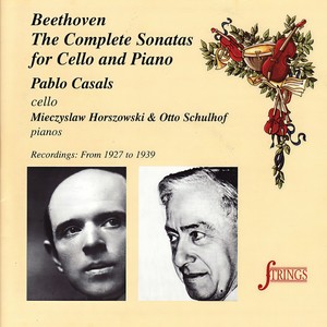 Beethoven: The Complete Sonatas for Cello and Piano (贝多芬:大提琴与钢琴奏鸣曲全集)