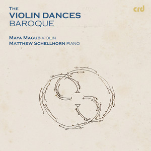 Overture-Suite, TWV 55: G11: IV. Aria 2 Allegro (Arr. for violin and piano by Maya Magub)