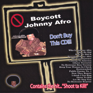 Boycott Johnny Afro
