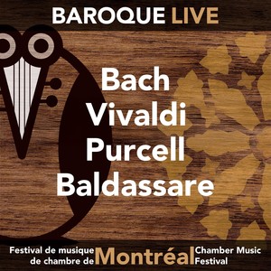 Baroque Live: Bach, Vivaldi, Purcell, Baldassare (Explicit)