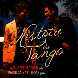 Histoire du Tango