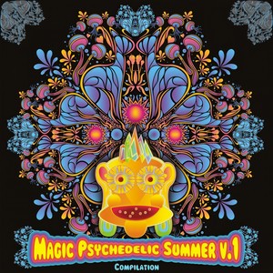 Magic Psychedelic Summer V.1