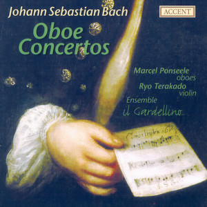 Bach, J.S.: Oboe Concertos, Bwv 1053A, 1055, 1059, 1060