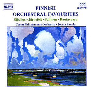 FINNISH ORCHESTRAL FAVOURITES