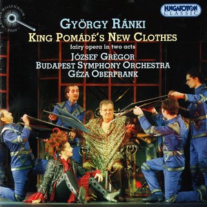 Ranki: King Pomade’S New Clothes