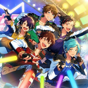 アンサンブルスターズアルバムシリーズリュウセイタイ (偶像梦幻祭!专辑系列 流星队)