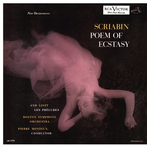 Scriabin: Poem of Ecstasy - Liszt: Les préludes, S. 97 (斯克里亚宾:狂喜之诗 - 李斯特:前奏曲第97首)