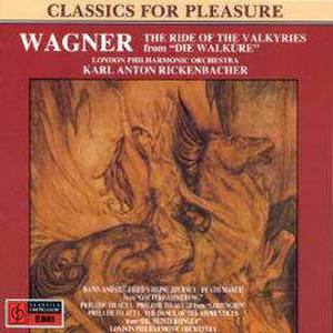 Wagner Orchestral Works (管弦乐作品)