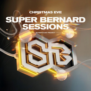 【重庆站】SuperBernard×E.V.C丨追逐圣诞繁星,平安夜在仓库派对的狂欢夜中寻觅