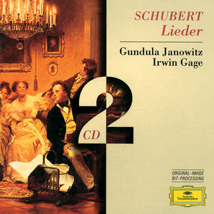Schubert: Lieder (舒伯特:艺术歌曲集)