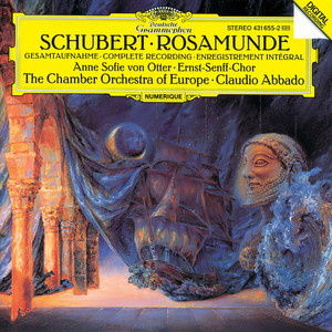 Schubert: Music for "Rosamunde" (舒伯特:“罗莎蒙德”的音乐)