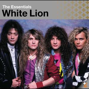 Essential: White Lion