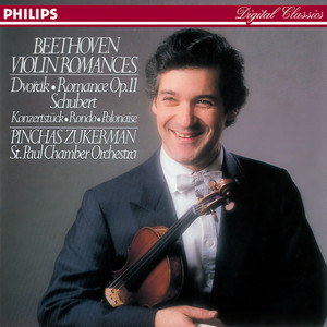 Beethoven/Schubert/Dvorak: Romances, etc