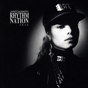 Janet Jackson's Rhythm Nation 1814