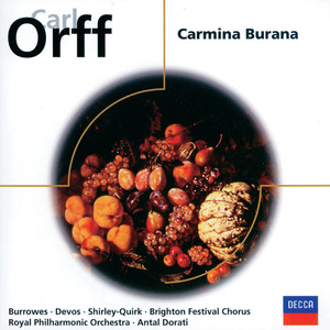 Orff: Carmina Burana (奥尔夫:布兰诗歌)