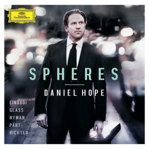 Spheres - Einaudi, Glass, Nyman, Pärt, Richter (星穹)