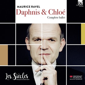 Ravel: Daphnis et Chloé(Live)