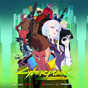 Cyberpunk : Edgerunners Soundtrack Vol.1 (Ep1+2) (赛博朋克:边缘行者 动画原声带 Vol.1(Ep1+2))