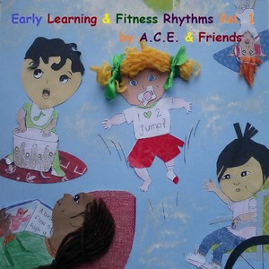 Early Learning & Fitness Rhythms, Vol. 1