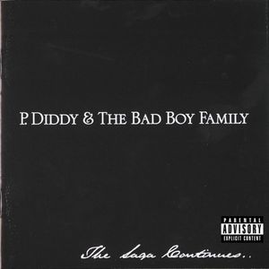 The Saga Continues... (Explicit)