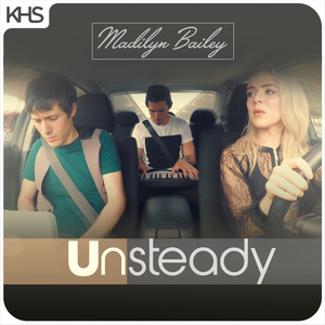 Unsteady(热度:33)由Karmen 咔蛮蛮翻唱，原唱歌手Madilyn Bailey
