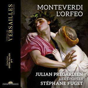 Monteverdi: L'Orfeo