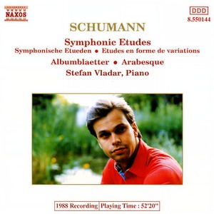 Schumann: Symphonic Etudes (舒曼:交响练习曲)