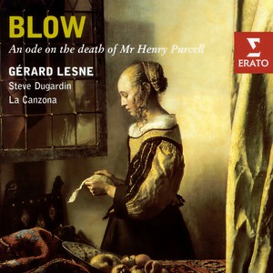 Blow: An Ode on The Death of Mr. Henry Purcell etc.