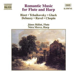 Flute and Harp (Balint, Mercz)