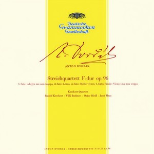 Dvorák: String Quartet No.12 In F Major, Op.96 - "American", B.179 / Bruckner: String Quintet In F Major (德沃夏克:弦乐四重奏在12号F大调,Op. 96 - “美国” ,B. 179 / 布鲁克纳:弦乐五重奏F大调)
