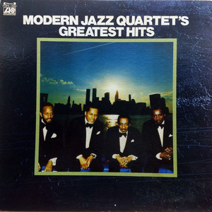 Modern Jazz Quartet's Greatest Hits(黑胶版)