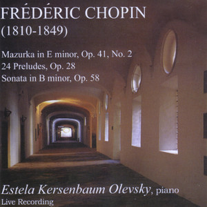 Frédéric Chopin (弗雷德里克·肖邦)