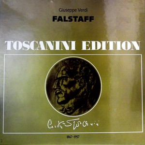 Falstaff(黑胶版)