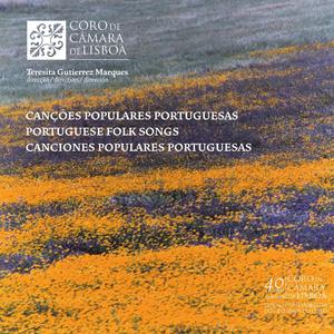 Canções Populares Portuguesas / Portuguese Folk Songs / Canciones Populares Portuguesas