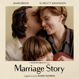 Marriage Story (Original Music from the Netflix Film) (婚姻故事 电影原声带)